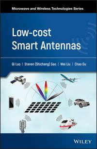 Low-cost Smart Antennas, Wei  Liu аудиокнига. ISDN42166635