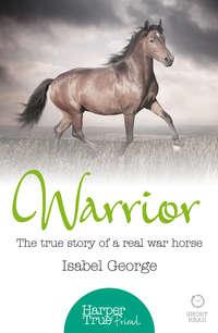 Warrior: The true story of the real war horse, Isabel  George аудиокнига. ISDN42403014