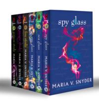 The Chronicles Of Ixia. Books 1-6 - Maria Snyder