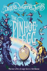 The Pinhoe Egg,  аудиокнига. ISDN42405910