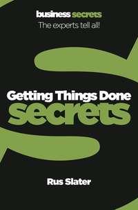 Getting Things Done - Rus Slater