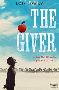 The Giver, Lois  Lowry аудиокнига. ISDN42408238