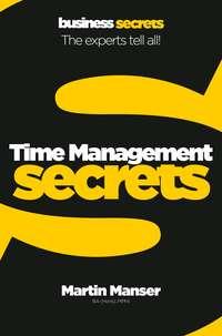 Time Management - Martin Manser