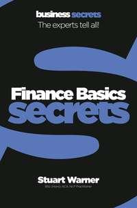 Finance Basics - Stuart Warner