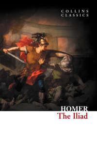 The Iliad, Гомера аудиокнига. ISDN42409382