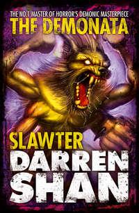 Slawter - Darren Shan