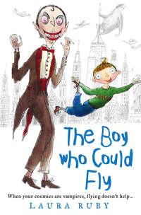 The Boy Who Could Fly, Laura  Ruby аудиокнига. ISDN42412038