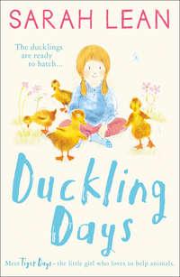 Duckling Days, Sarah  Lean аудиокнига. ISDN42412270