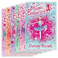 Magic Ballerina 7-12, Darcey  Bussell аудиокнига. ISDN42412646