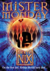 Mister Monday - Гарт Никс