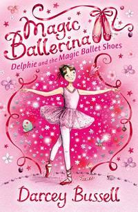 Delphie and the Magic Ballet Shoes, Darcey  Bussell аудиокнига. ISDN42412790