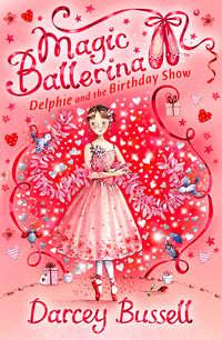 Delphie and the Birthday Show, Darcey  Bussell аудиокнига. ISDN42412830