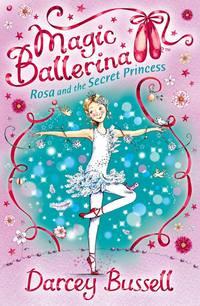 Rosa and the Secret Princess, Darcey  Bussell аудиокнига. ISDN42412838