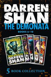 The Demonata 6-10 - Darren Shan