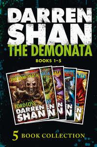 The Demonata 1-5 - Darren Shan