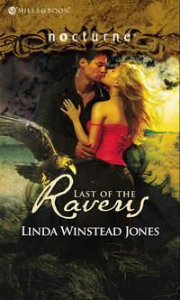 Last of the Ravens - Linda Jones