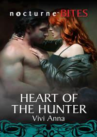 Heart of the Hunter - Vivi Anna