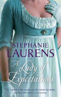 A Lady Of Expectations - Stephanie Laurens