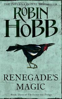 Renegade’s Magic, Робин Хобб аудиокнига. ISDN42424066
