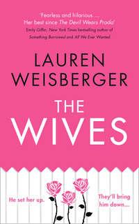 The Wives, Лорен Вайсбергер аудиокнига. ISDN42428234