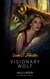 Visionary Wolf - Linda Johnston