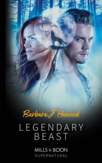 Legendary Beast - Barbara Hancock