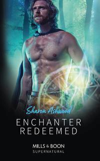 Enchanter Redeemed, Sharon  Ashwood аудиокнига. ISDN42430890