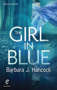The Girl in Blue - Barbara Hancock
