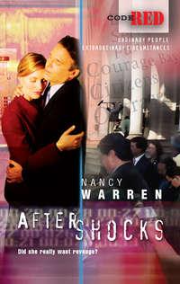 Aftershocks, Nancy  Warren аудиокнига. ISDN42444522