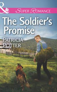 The Soldiers Promise, Patricia  Potter аудиокнига. ISDN42465227