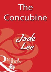 The Concubine, Jade  Lee аудиокнига. ISDN42477615