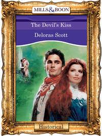 The Devils Kiss, Deloras  Scott аудиокнига. ISDN42487445