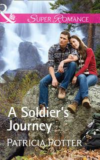 A Soldiers Journey, Patricia  Potter аудиокнига. ISDN42487741