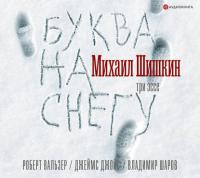 Буква на снегу, аудиокнига Михаила Шишкина. ISDN42667090