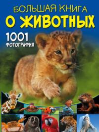 Большая книга о животных. 1001 фотография, аудиокнига Д. И. Ермаковича. ISDN42916598
