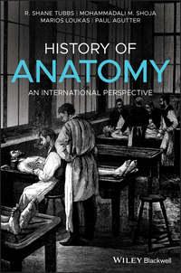 History of Anatomy, Marios  Loukas аудиокнига. ISDN43442242