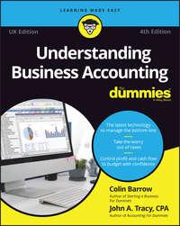 Understanding Business Accounting For Dummies - UK, Colin  Barrow аудиокнига. ISDN43479200