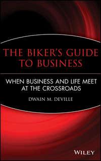 The Bikers Guide to Business,  аудиокнига. ISDN43479712