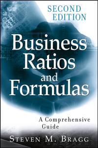 Business Ratios and Formulas - Сборник