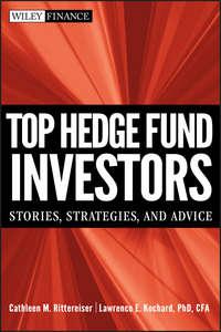Top Hedge Fund Investors,  аудиокнига. ISDN43481624