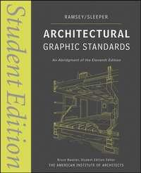 Architectural Graphic Standards,  аудиокнига. ISDN43481864