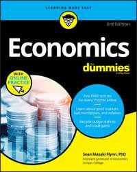 Economics For Dummies,  аудиокнига. ISDN43482040