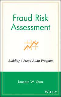 Fraud Risk Assessment,  аудиокнига. ISDN43482224