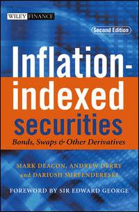 Inflation-indexed Securities, Mark  Deacon аудиокнига. ISDN43483048