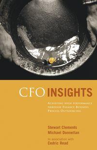 CFO Insights - Michael Donnellan