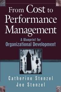 From Cost to Performance Management, Joe  Stenzel аудиокнига. ISDN43485336