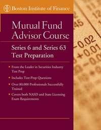The Boston Institute of Finance Mutual Fund Advisor Course - Boston Institute of Finance