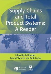 Supply Chains and Total Product Systems, Ed  Rhodes аудиокнига. ISDN43486661