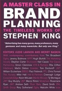 A Master Class in Brand Planning - Judie Lannon
