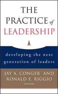 The Practice of Leadership - Jay Conger